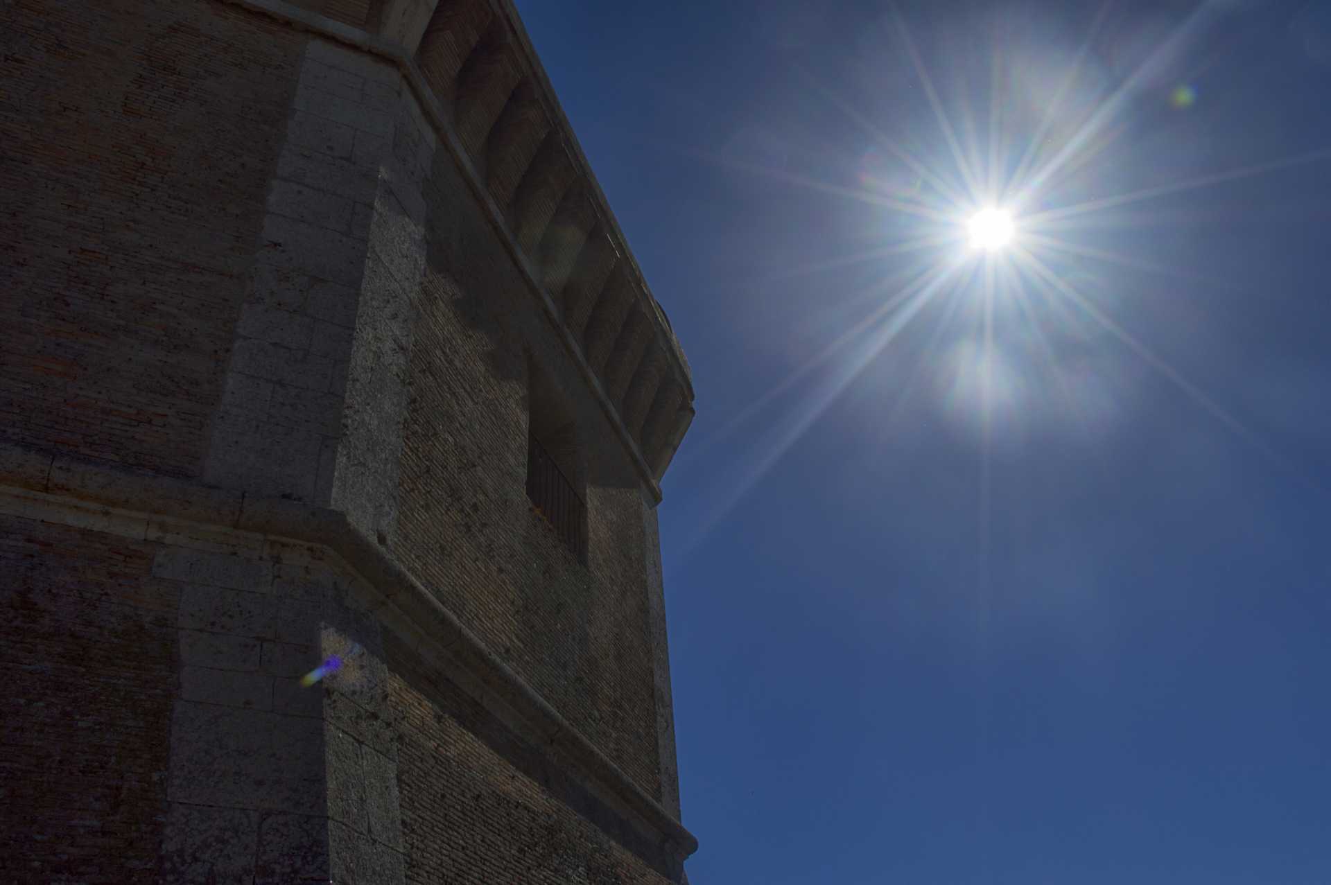 Tor San Michele riapre per un giorno